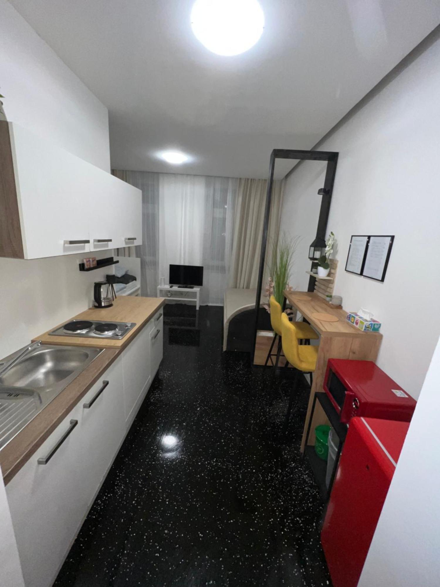 Wl Apartments #10R Vídeň Exteriér fotografie